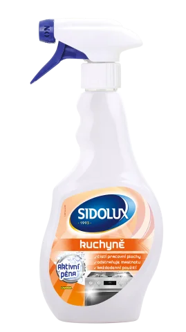 Sidolux Professional na kuchyně s aktivní pěnou 500 ml Nízká Cena